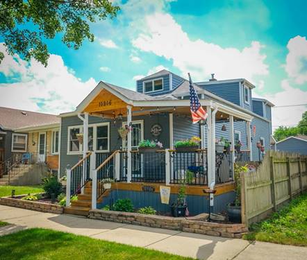 10906 S Troy, Chicago, IL 60655