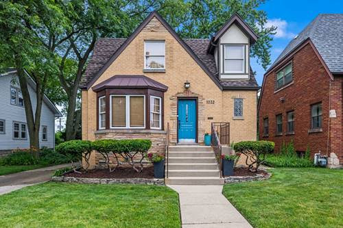 1032 Courtland, Park Ridge, IL 60068
