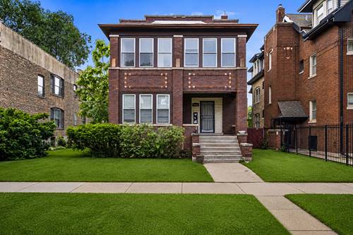 7406 S Crandon, Chicago, IL 60649