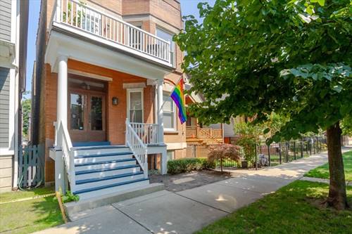 3625 N Hermitage Unit 1, Chicago, IL 60613