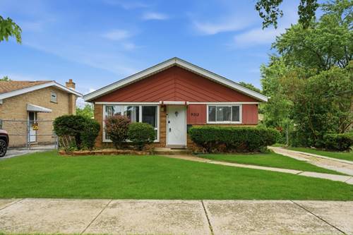 9013 S 49th, Oak Lawn, IL 60453