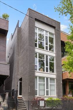 938 N Winchester Unit 3, Chicago, IL 60622