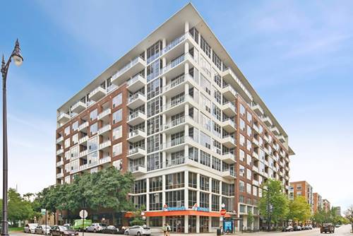 901 W Madison Unit 601, Chicago, IL 60607