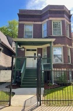 7807 S Marquette, Chicago, IL 60649