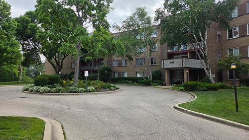 945 E Kenilworth Unit 110, Palatine, IL 60074