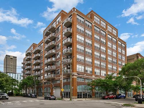 933 W Van Buren Unit 823, Chicago, IL 60607