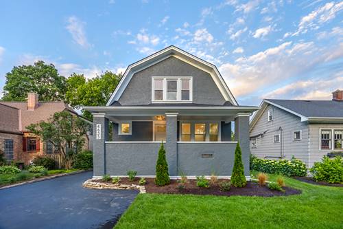 4633 Wolf, Western Springs, IL 60558