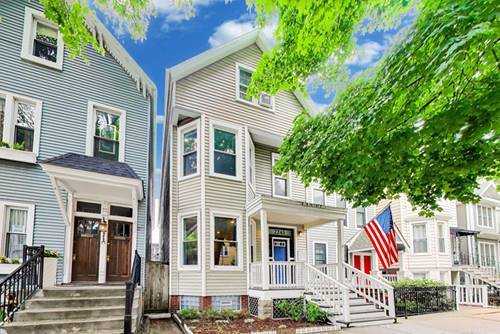 2245 W Melrose, Chicago, IL 60618
