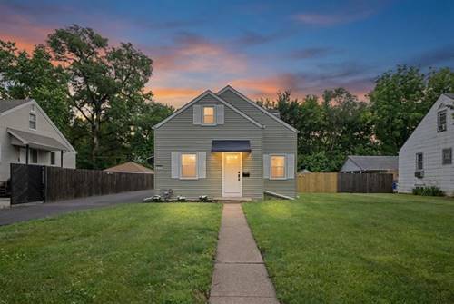 11401 S Whipple, Merrionette Park, IL 60803