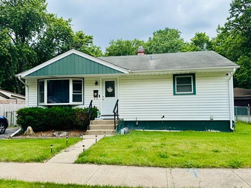 314 Dorsetshire, Steger, IL 60475