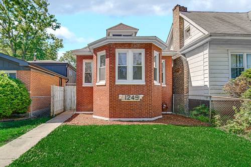 1249 W 97th, Chicago, IL 60643