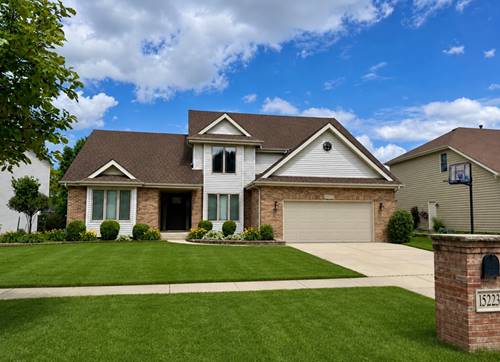 15223 Eyre, Plainfield, IL 60544