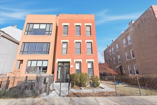 1322 W Ohio Unit 1F, Chicago, IL 60642