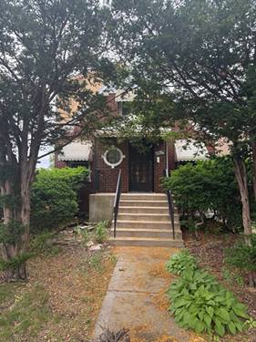 8313 S Wabash, Chicago, IL 60619