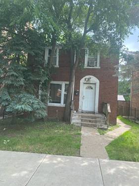 9137 S Essex, Chicago, IL 60617