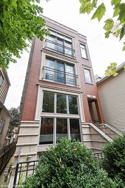 1073 N Paulina Unit 2, Chicago, IL 60622