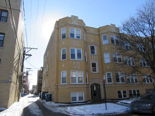2251 W Rosemont Unit 1, Chicago, IL 60659