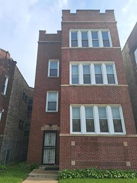 5037 W Adams, Chicago, IL 60644