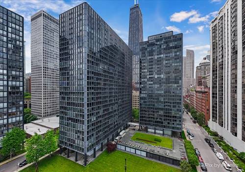 900 N Lake Shore Unit 2303, Chicago, IL 60611