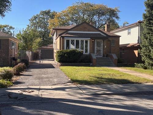 12226 S Racine, Chicago, IL 60643