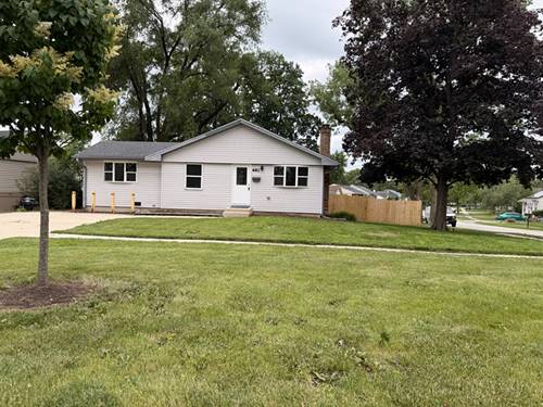 461 E Fullerton, Glendale Heights, IL 60139