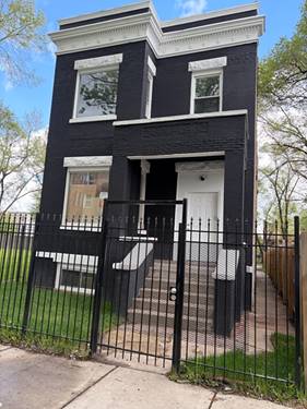 4108 W Wilcox, Chicago, IL 60624