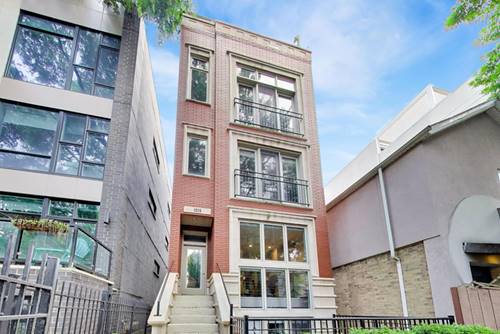 1019 N Honore Unit 1, Chicago, IL 60622