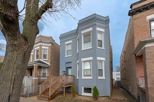 1019 N Ridgeway Unit 1, Chicago, IL 60651