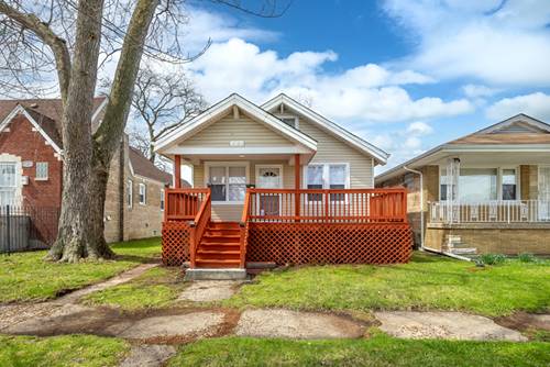 12106 S Emerald, Chicago, IL 60628