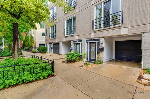1157 W Newport Unit C, Chicago, IL 60657