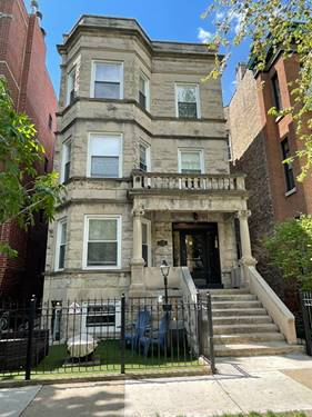 3738 N Fremont Unit GARDEN, Chicago, IL 60613