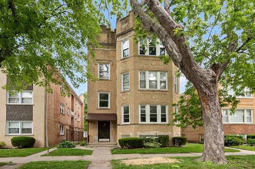 2732 W Greenleaf Unit 3, Chicago, IL 60645