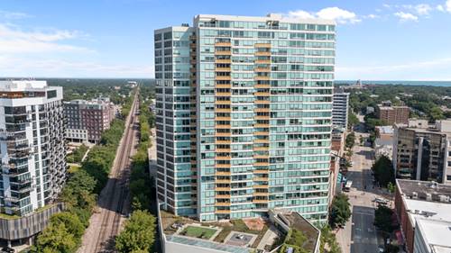 1720 Maple Unit 2710, Evanston, IL 60201