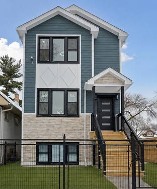 923 N Massasoit, Chicago, IL 60651