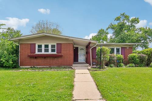840 W Arquilla, Glenwood, IL 60425