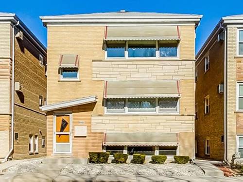 6430 W Gunnison Unit 1, Harwood Heights, IL 60706