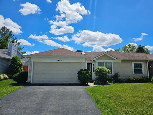 1820 77th, Naperville, IL 60565