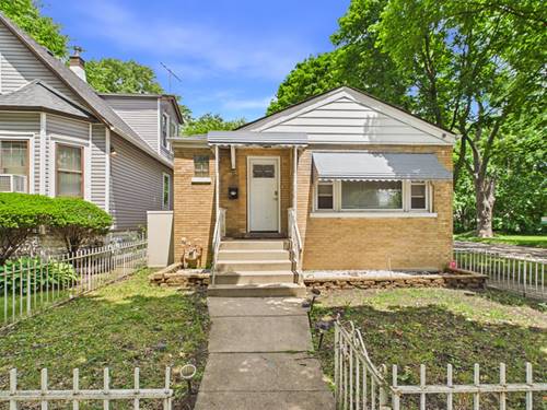 234 W 117th, Chicago, IL 60628
