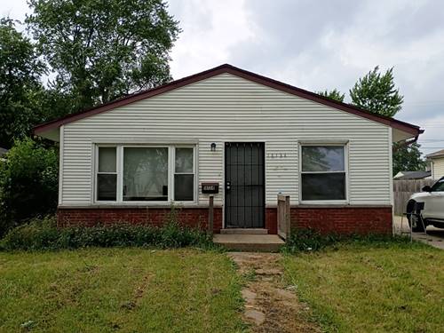 16134 Justine, Markham, IL 60428