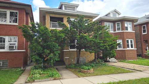 4307 S Sawyer, Chicago, IL 60632
