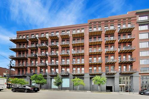 616 W Fulton Unit 503, Chicago, IL 60661