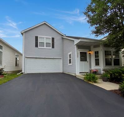 1748 Hazelnut, Aurora, IL 60504