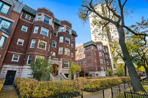 2744.5 N Hampden Unit 3K, Chicago, IL 60614
