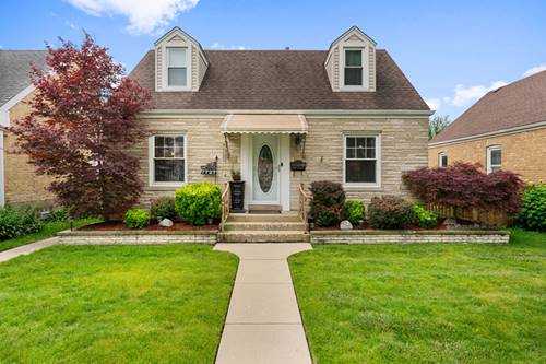 7727 W Berwyn, Chicago, IL 60656