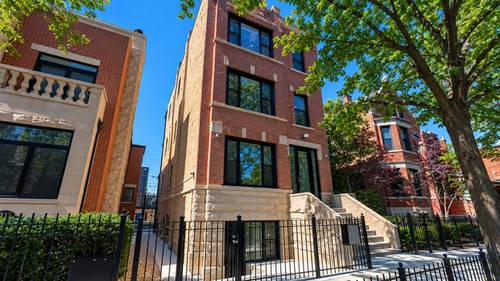 2036 N Hoyne Unit 2, Chicago, IL 60647