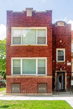 5544 S Carpenter, Chicago, IL 60609