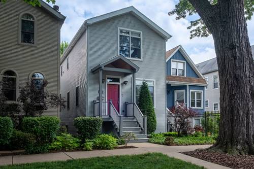 2111 N Whipple, Chicago, IL 60647