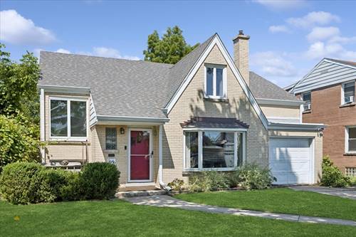 1646 Portsmouth, Westchester, IL 60154