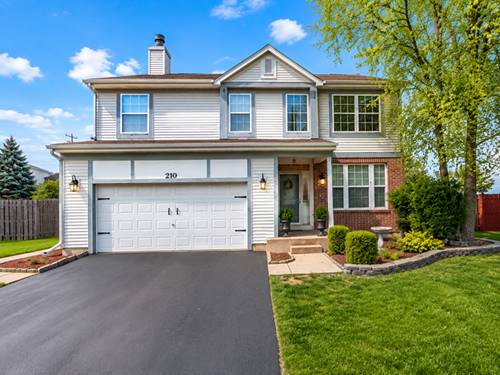 210 Balmoral, Glendale Heights, IL 60139
