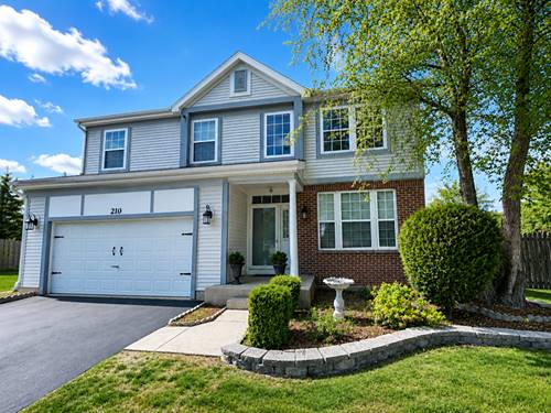 210 Balmoral, Glendale Heights, IL 60139